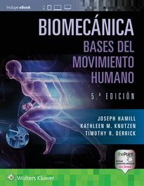 Books Frontpage Biomecánica. Bases del movimiento humano