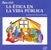 Books Frontpage Para vivir la ética en la vida pública