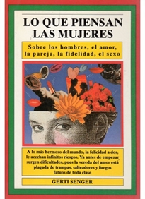 Books Frontpage Lo Que Piensan Las Mujeres