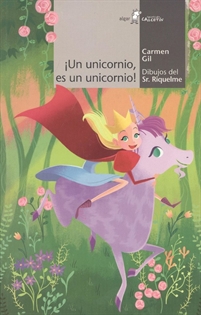 Books Frontpage ¡Un unicornio, es un unicornio!