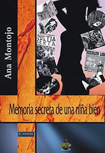 Books Frontpage Memoria secreta de una niña bien