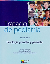 Books Frontpage Tratado de Pediatría. Volumen I