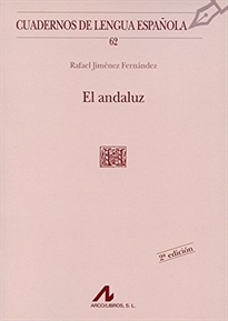 Books Frontpage El andaluz