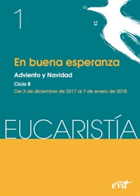 Books Frontpage En buena esperanza (Eucaristía Nº 1 /2018)