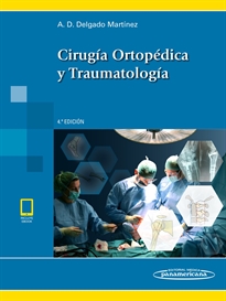 Books Frontpage Cirugía Ortopédica y Traumatología.