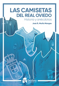 Books Frontpage Las camisetas del Real Oviedo