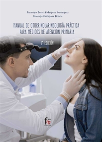 Books Frontpage Manual De Otorrinolaringologia Paractica Para Medicos En Atención Primaria-2 Ed
