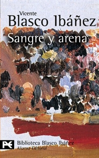 Books Frontpage Sangre y arena