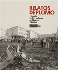 Books Frontpage Historia del terrorismo en Navarra 1960-1986