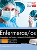 Front pageEnfermeras/os. Conselleria de Sanitat Universal i Salut Pública. Generalitat Valenciana. Temario Específico. Vol. III
