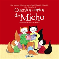 Books Frontpage Cuentos cortos de Micho
