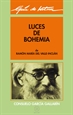 Front pageGuía de lectura: Luces de bohemia