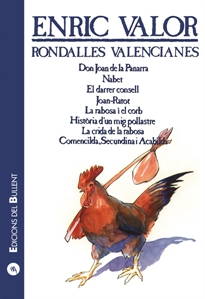 Books Frontpage Rondalles Valencianes 8