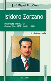 Books Frontpage Isidoro Zorzano