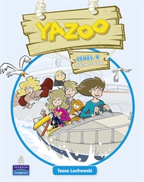 Books Frontpage Yazoo Global Level 4 Teacher's Guide