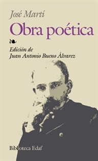 Books Frontpage Obra poética de José Martí