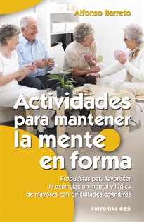 Books Frontpage Actividades para mantener la mente en forma