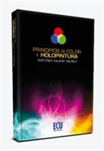 Books Frontpage Principios de color y holopintura