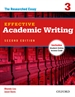 Front pageEffective Academic Writing 2nd Edition 3 Student's Book with Online Practice