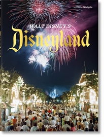 Books Frontpage Walt Disney&#x02019;s Disneyland