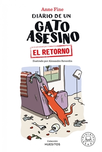 Books Frontpage Diario de un gato asesino. El retorno