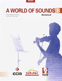 Books Frontpage A World Of Sounds B Workbook