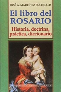 Books Frontpage El libro del rosario