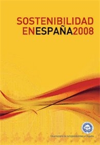 Books Frontpage Sostenibilidad en España 2008