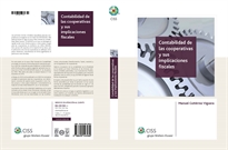 Books Frontpage Contabilidad de las cooperativas y sus implicaciones fiscales