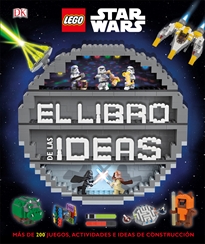 Books Frontpage LEGO® Star Wars. El libro de las ideas