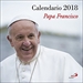 Front pageCalendario Papa Francisco 2018