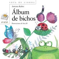 Books Frontpage Álbum de bichos