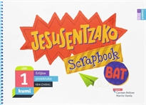 Books Frontpage Jesusentzako scrapbook bat Lmh 1