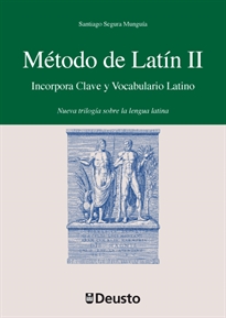Books Frontpage Método de Latín II