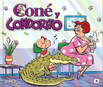Books Frontpage Cone y Condorito 5