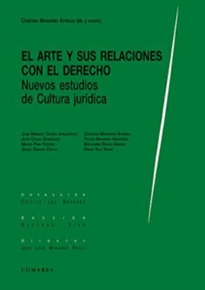 Books Frontpage El Arte y sus relaciones con el Derecho