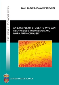 Books Frontpage An example of students who can self-assess themselves and work autonomously