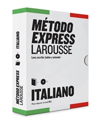 Books Frontpage Método Express Italiano