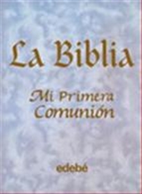 Books Frontpage La Biblia.MI Primera Comunión