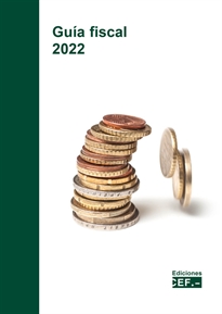 Books Frontpage Guía fiscal 2022