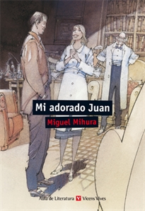 Books Frontpage Mi Adorado Juan (aula De Literatura)