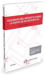 Books Frontpage Esquemas del Impuesto sobre la Renta de no Residentes (Papel + e-book)