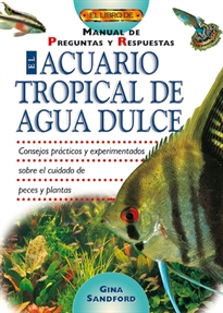 Books Frontpage El Acuario Tropical De Agua Dulce