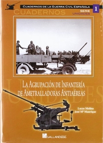 Books Frontpage La agrupación de infantería de ametralladoras antiaéreas