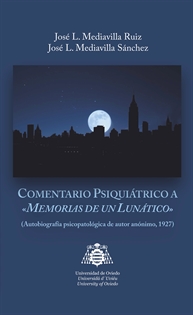 Books Frontpage Comentario psiquiátrico a "Memorias de un lunático"