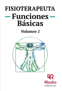Books Frontpage Fisioterapeuta. Funciones Básicas. Volumen 1