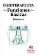 Front pageFisioterapeuta. Funciones Básicas. Volumen 1