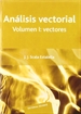 Front pageAnálisis vectorial. Volumen I: Vectores