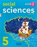 Front pageThink Do Learn Social Sciences 5th Primary. Class book pack