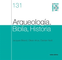 Books Frontpage Arqueología, Biblia, Historia